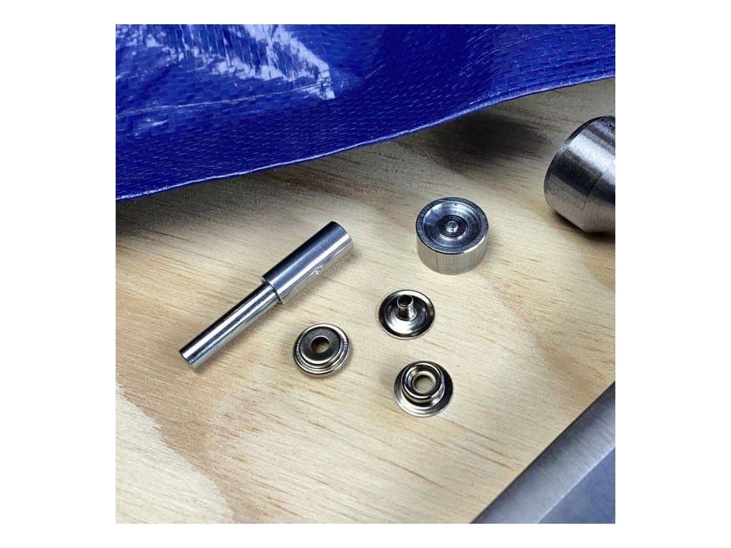 General Tools Snap Fastener Kit