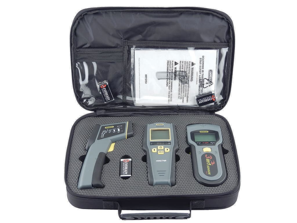  General Tools Infrared Thermometer #IRTC50, -40° to