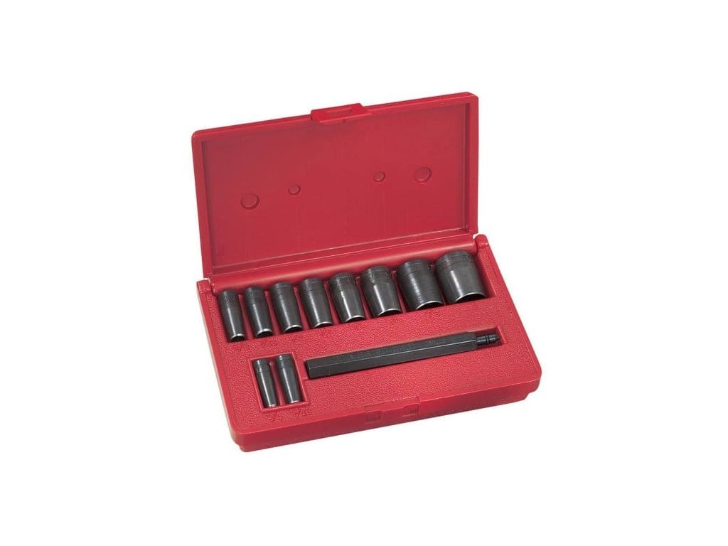 General Tools S1270 10piece Gasket Punch Set TEquipment