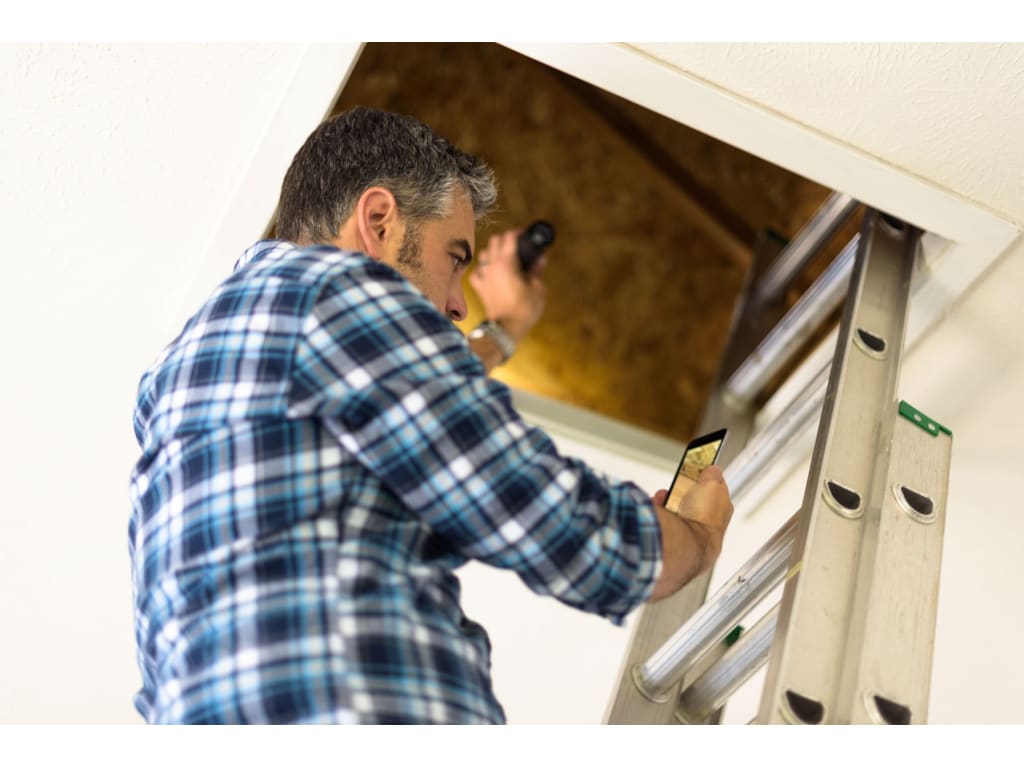 General Tools TS07 Flashlight Wifi Inspection Camera TEquipment