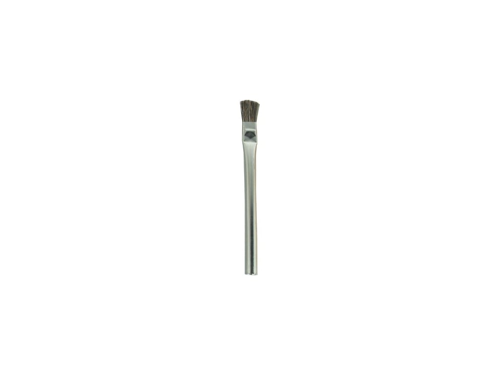 AB-5-1 5/16 Acid Brush Horse Hair/ Tin Handle, One Each