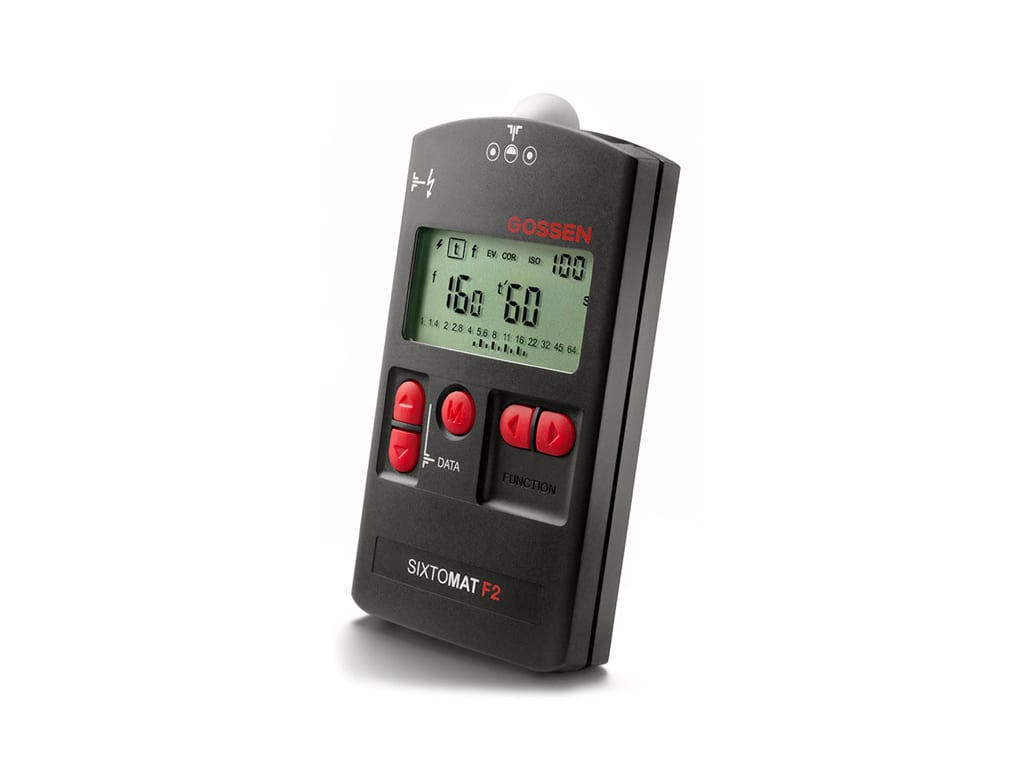 gossen digipro f flash and ambient light meter gossen digipro f flash and ambient light meter