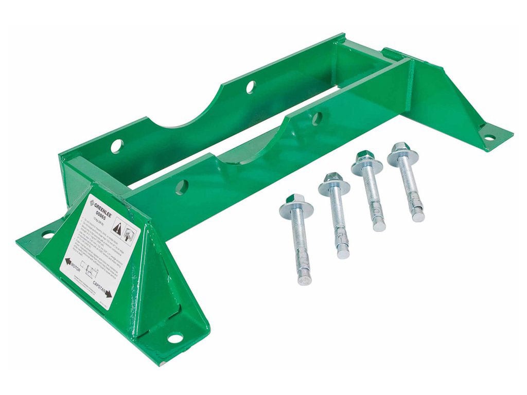 Greenlee 00865 Floor Mount