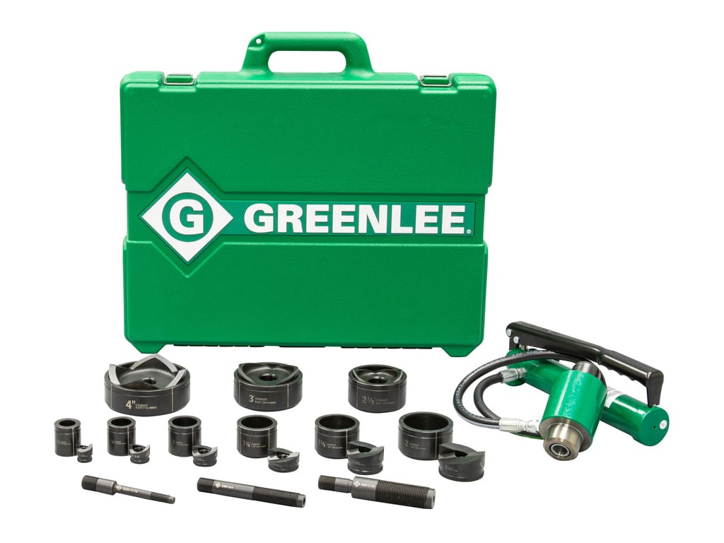 Greenlee Punch, Square 60019