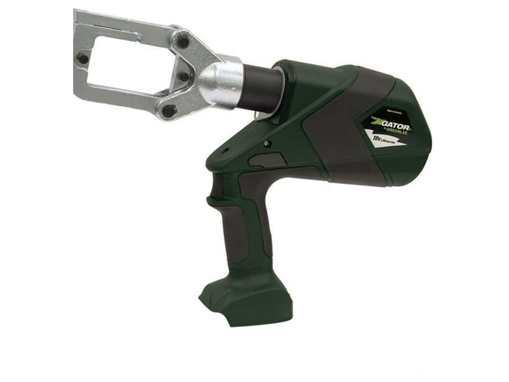 Greenlee E6CCXLXB Ton Multi Tool; Bare Model (Does Not Include a Power  Supply) TEquipment