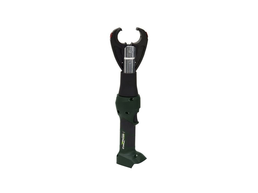 Greenlee EK628LXB Six Ton Inline Crimper with Removable Jaw; Bare Model  Does Not Include a Power Supply TEquipment