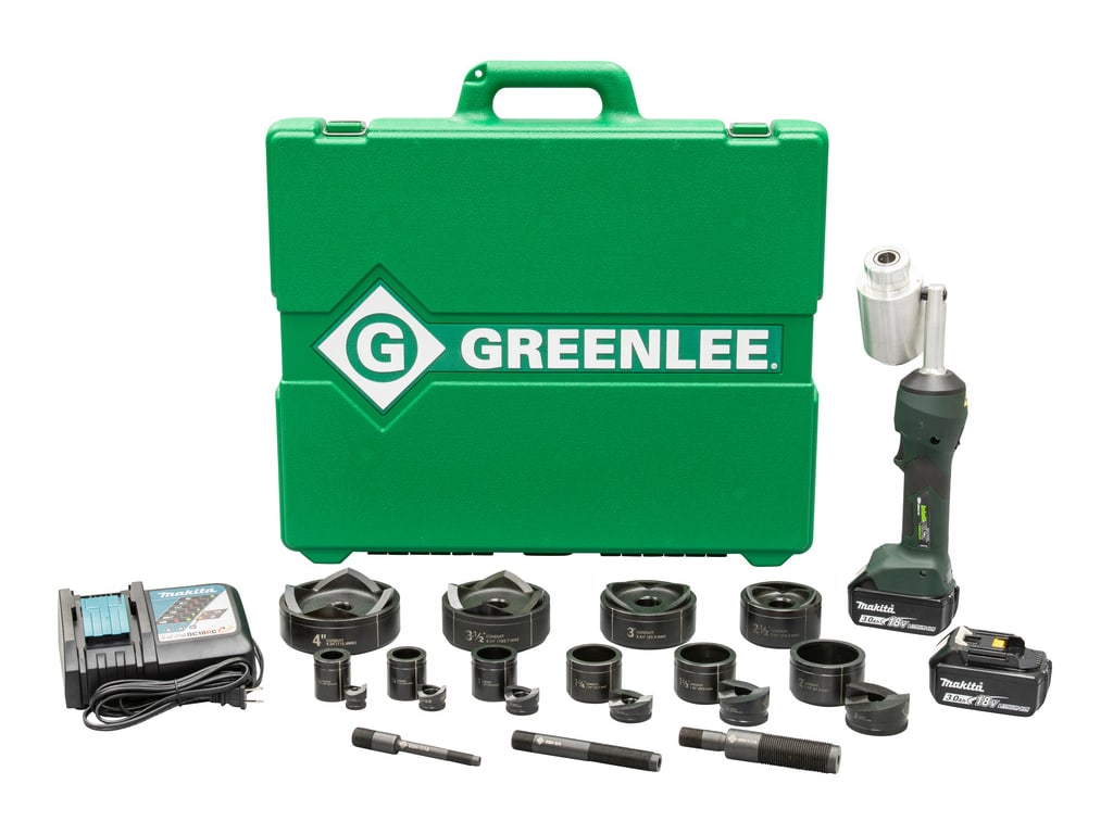 Greenlee Punch, Square 60019