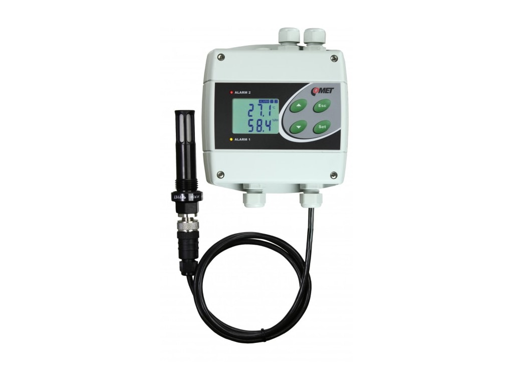 Comet H3061P Compressed Air Temperature and Humidity Regulator with