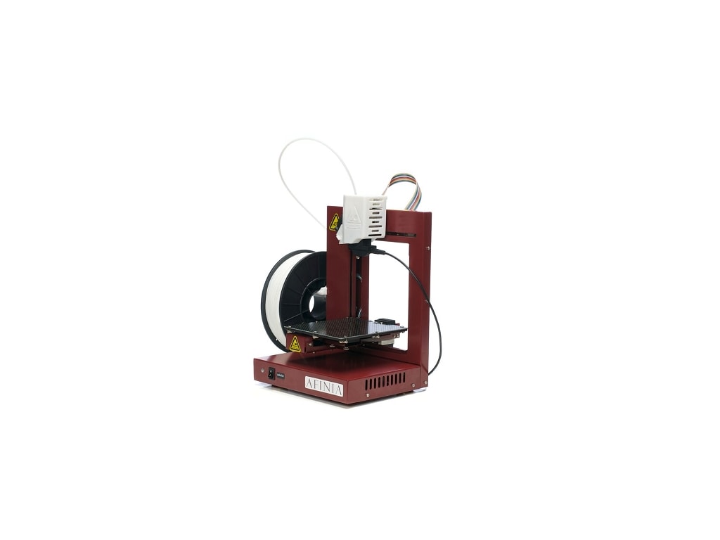 Afinia 3D H480 3D Printers | TEquipment