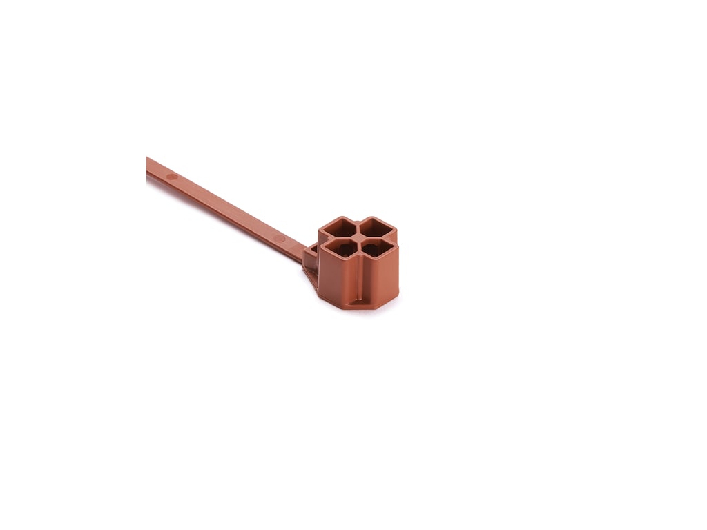 HellermannTyton 157-00295 - M12 Stud Mount Tie, 7.5