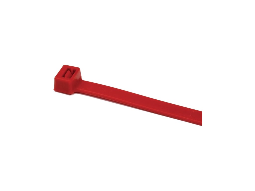 HellermannTyton T120R2H4 - Cable Tie, Heavy Duty MilSpec, 15
