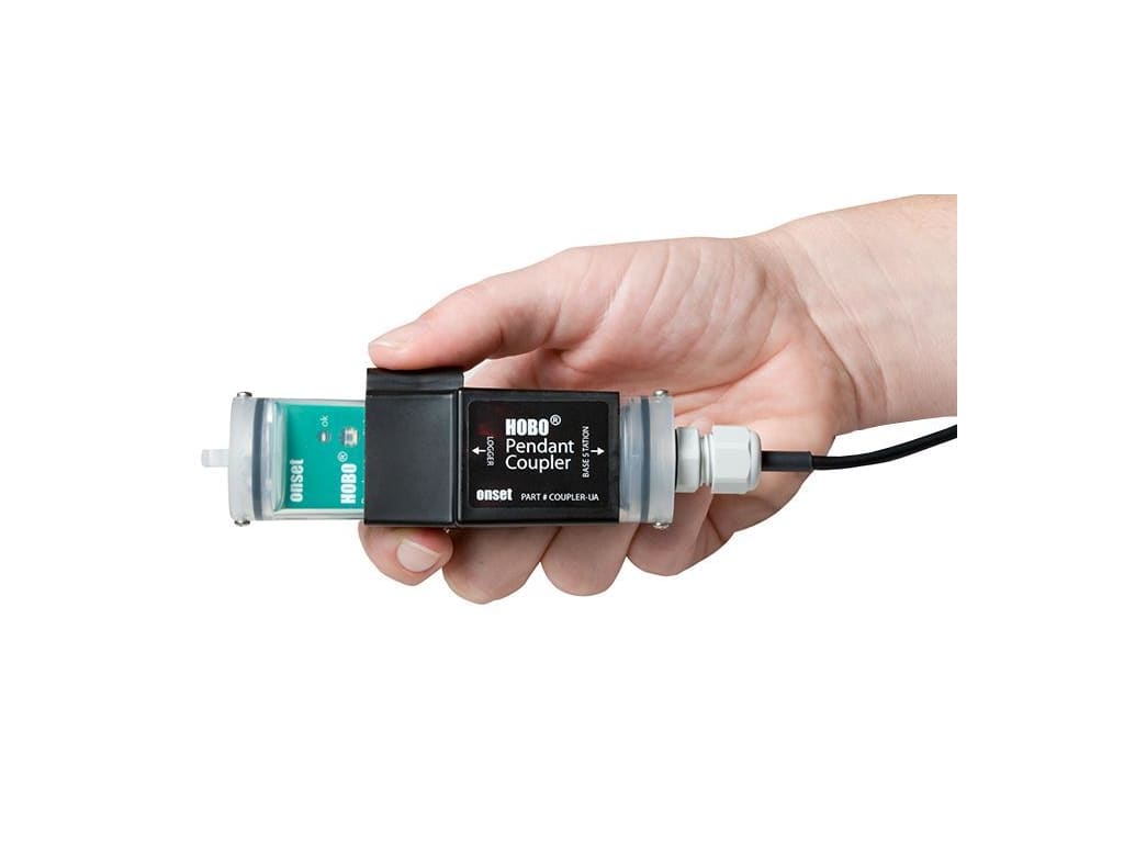 Onset HOBO UA-001-64 Waterproof Pendant 64K Temperature Data Logger Onset HOBO UA-001-64 Waterproof Pendant 64K Temperature Data Logger