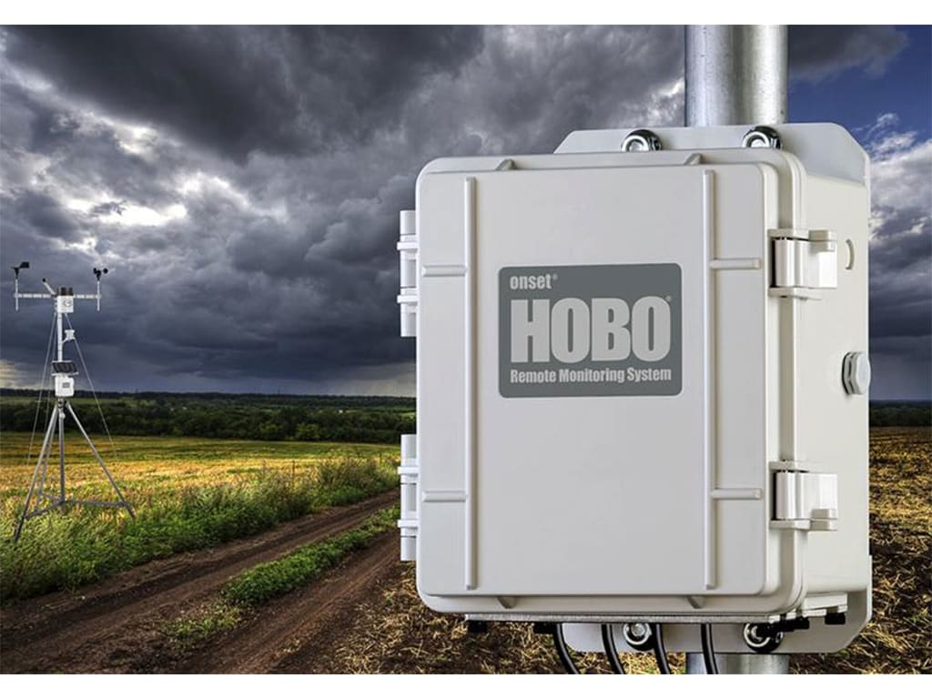 HOBO by Onset RX30040001 Remote Monitoring Station Data