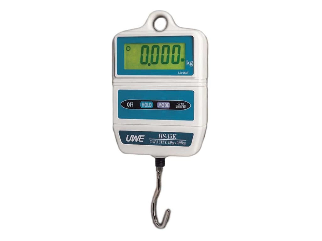 Intelligent Weighing Technology HS7500 Industrial Scale TEquipment