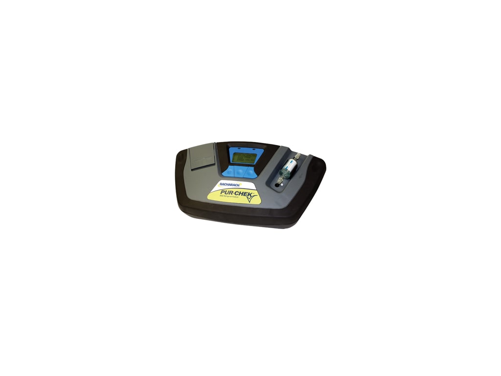 Bacharach 21008002 Refrigerant Identifier PurChek Advanced w/ Printer