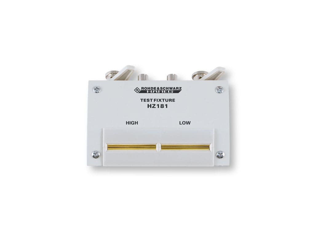 Hameg HM8118 LCRBridge TEquipment