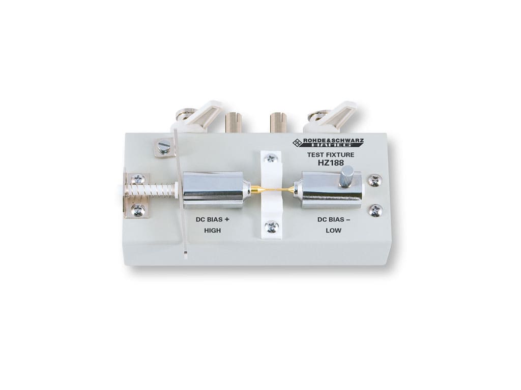 Hameg HM8118 LCRBridge TEquipment