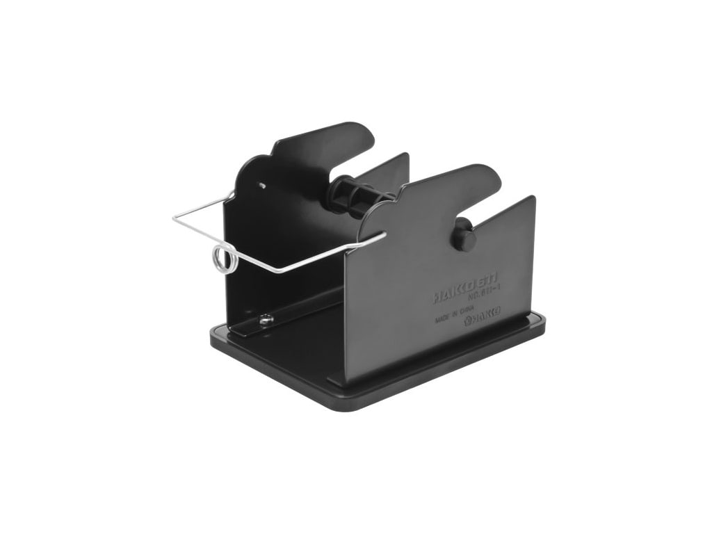 SOLDER REEL HOLDER｜Solder Reel Holders｜Soldering Accessories｜Products｜TAIYO  ELECTRIC IND. CO., LTD.