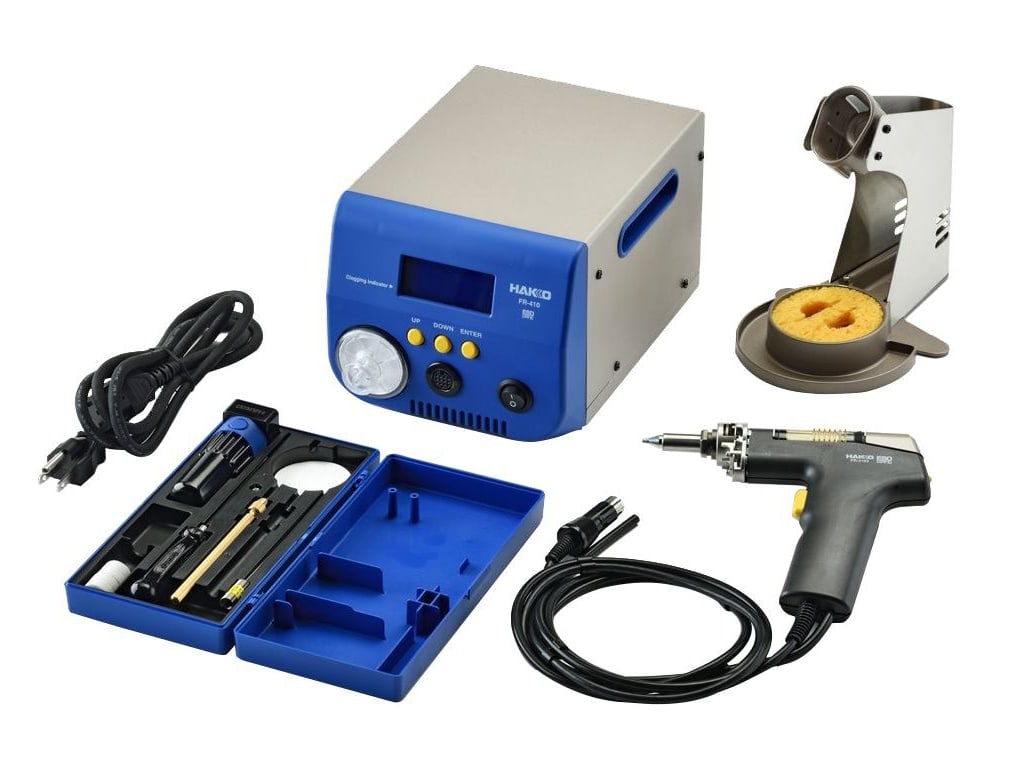 599-029 American Hakko Products, Inc., Soldering, Desoldering, Rework  Products