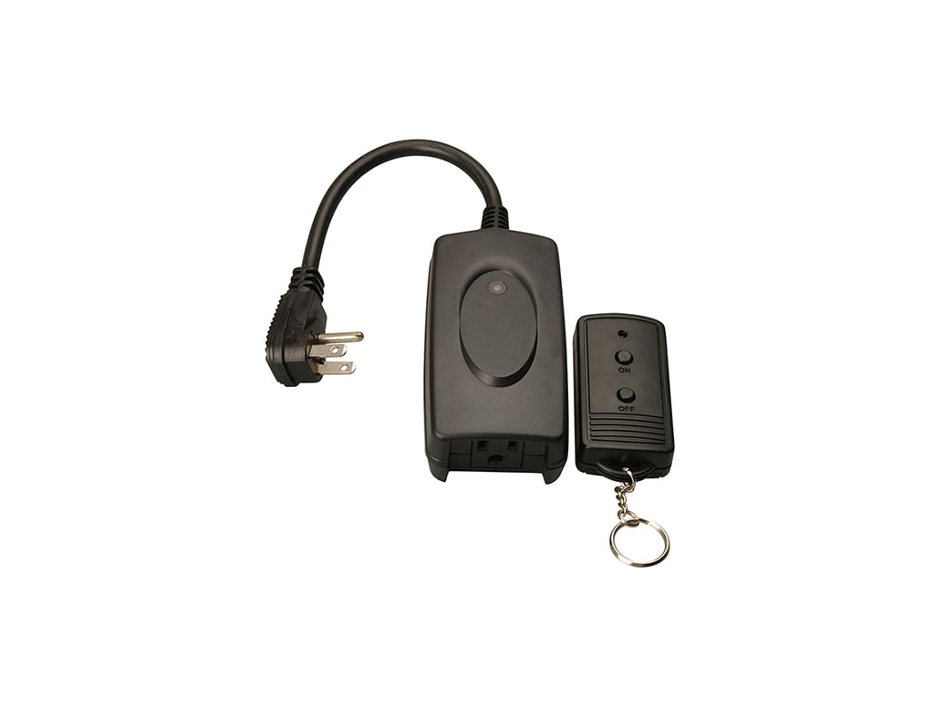 Single Outlet Outdoor Remote Control