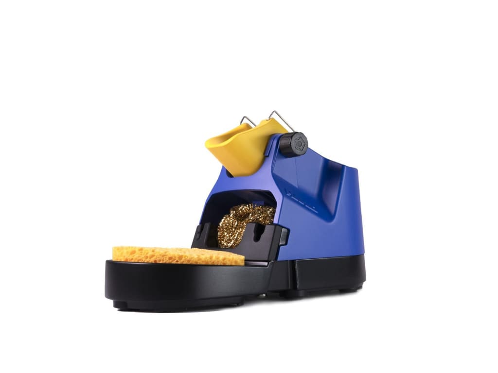 Estação De Solda Hakko FX-971 - Profissional Com Controle De Temperatura 49-454°C