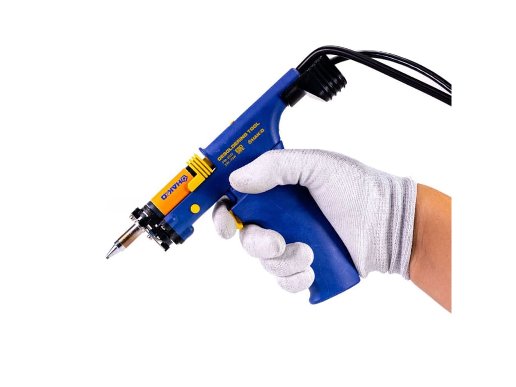 Hakko FM2024-02 - Desoldering Tool Handpiece | TEquipment