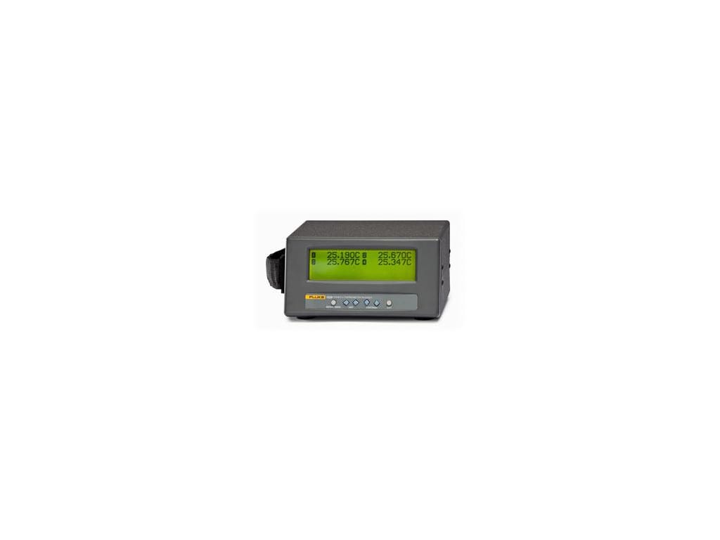 Hart Scientific 1529 Thermometers ChubE4 Standards TEquipment