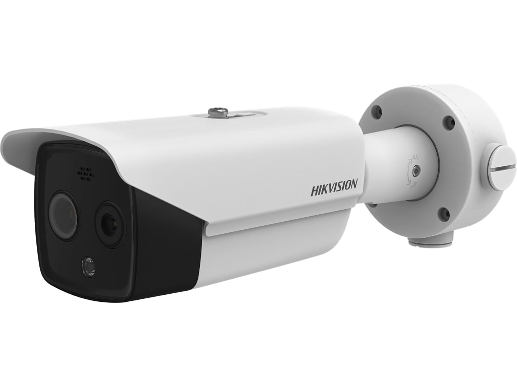 Hikvision DS-2TD2617B-6/PA - Thermographic Bullet Style Camera