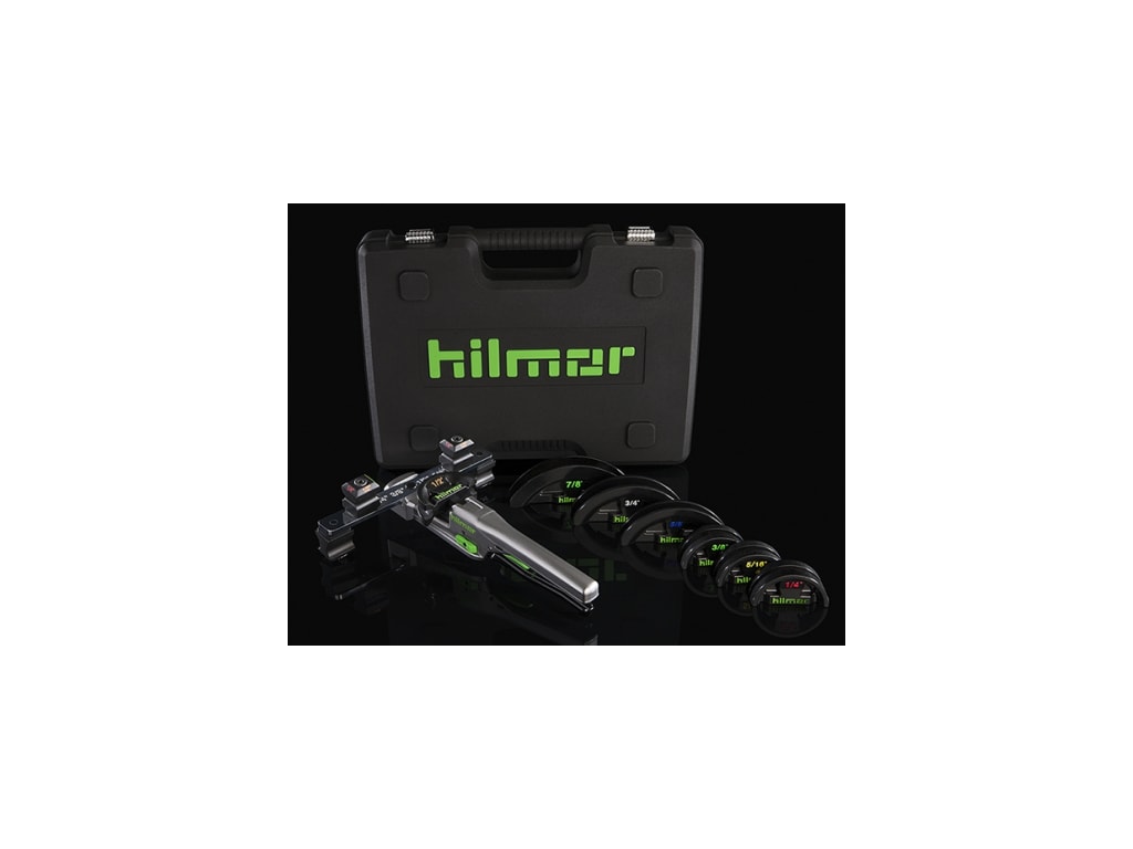 Hilmor CBK - Compact Bender Kit, 1/4