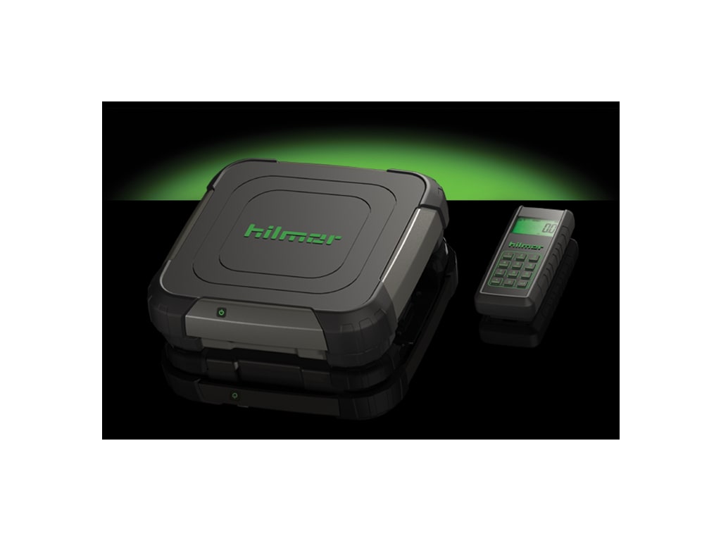 hilmor RSWL220 Wireless Refrigerant Scale TEquipment