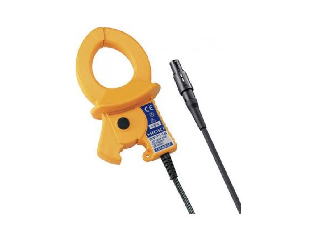 Hioki CT7116 AC Clamp On Sensor 6A | TEquipment