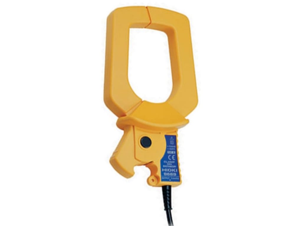 Hioki 9669 Clamp On Sensor 1000A AC