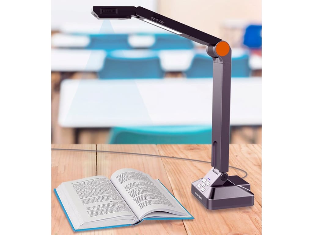 HoverCam Solo Spark Document Camera | Touchboards