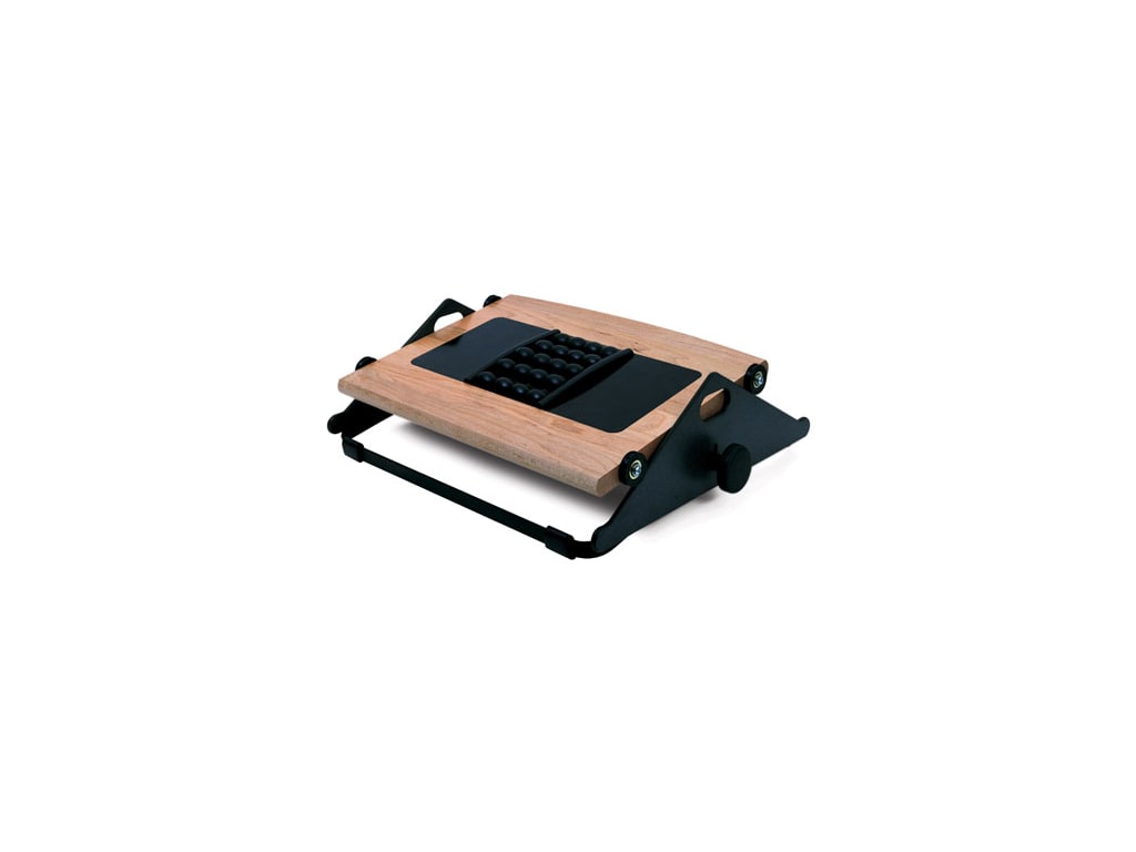 Humanscale Fm300b Foot Rest With Built In Massage Balls Natural Touchboards