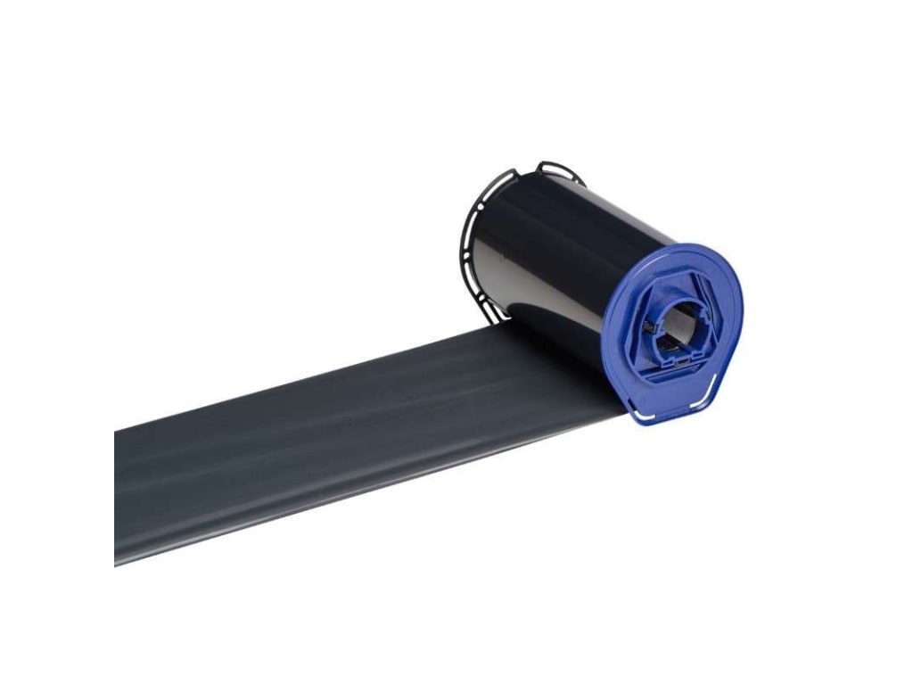 Brady I75-R6207 - i75 Series R6200 Ribbon 4.33 in W x 984 ft L Halogen ...