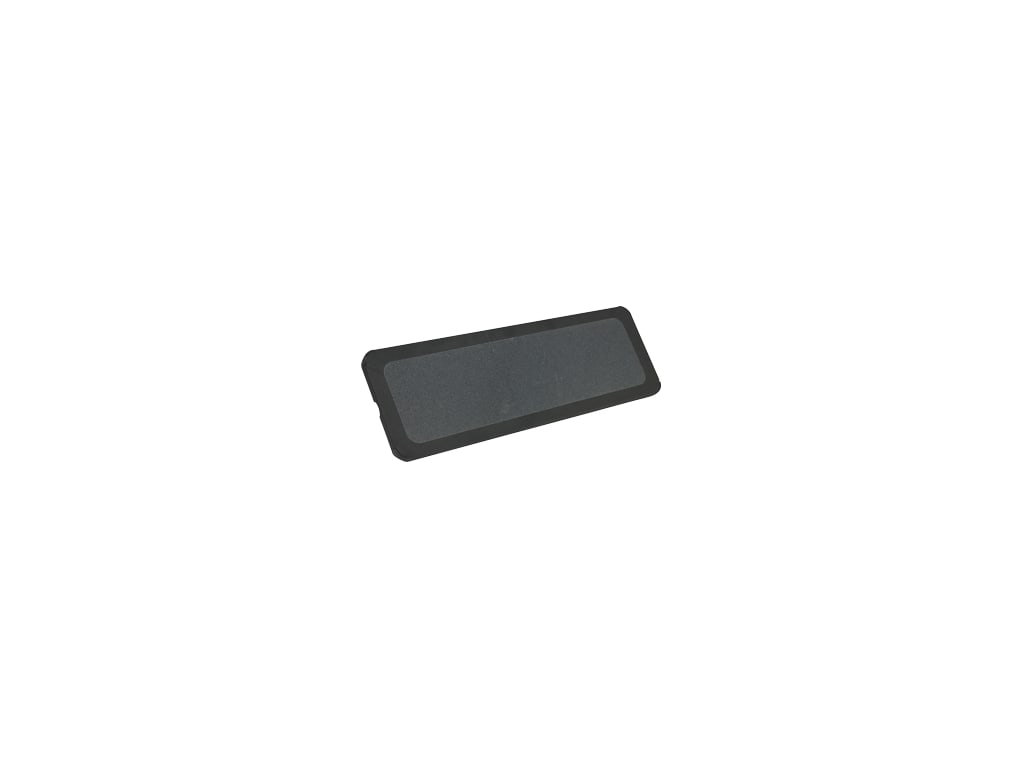 Footrest Pad; Fits IAC QS Workmaster Benches, IAC-QS-1021622 - Cleanroom  World