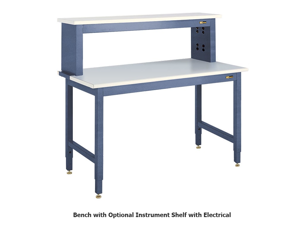 IAC Industries QS-1000001-BL Workmaster Workbench, 30