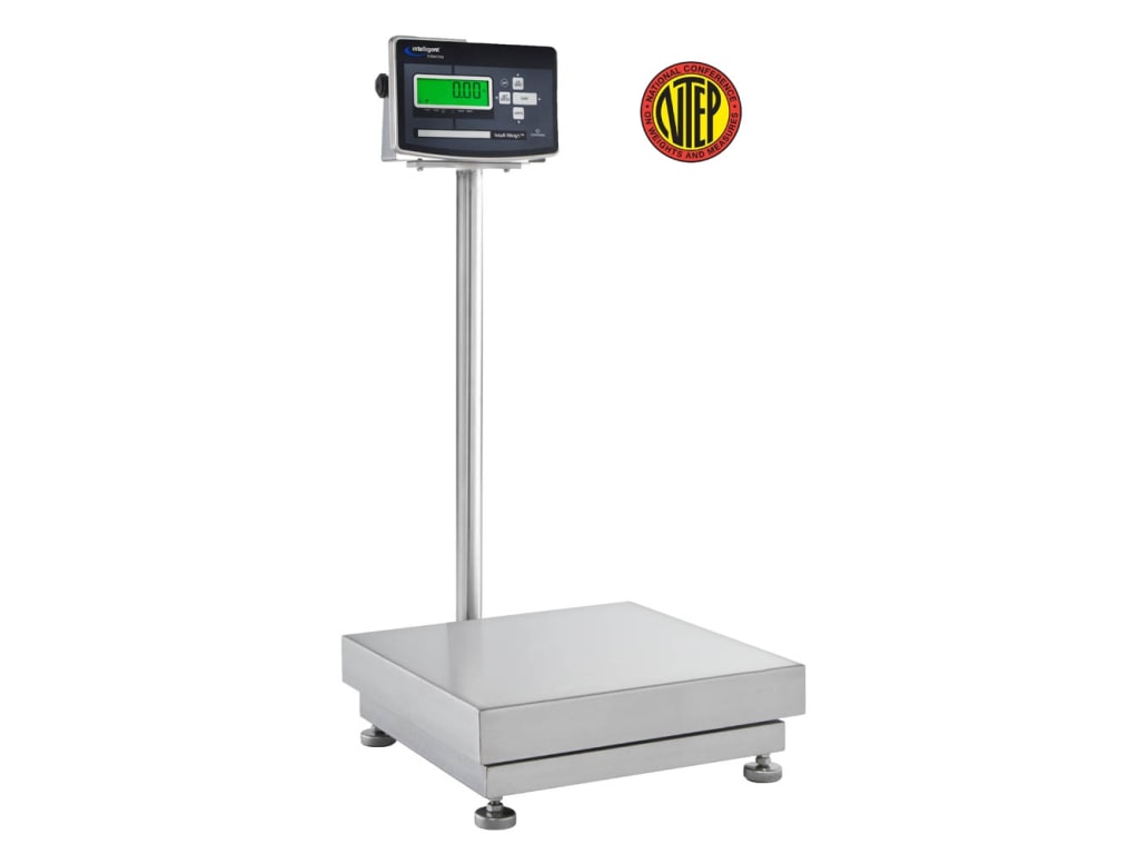Intelligent Weighing Technology IWT-500-24 Industrial Scale