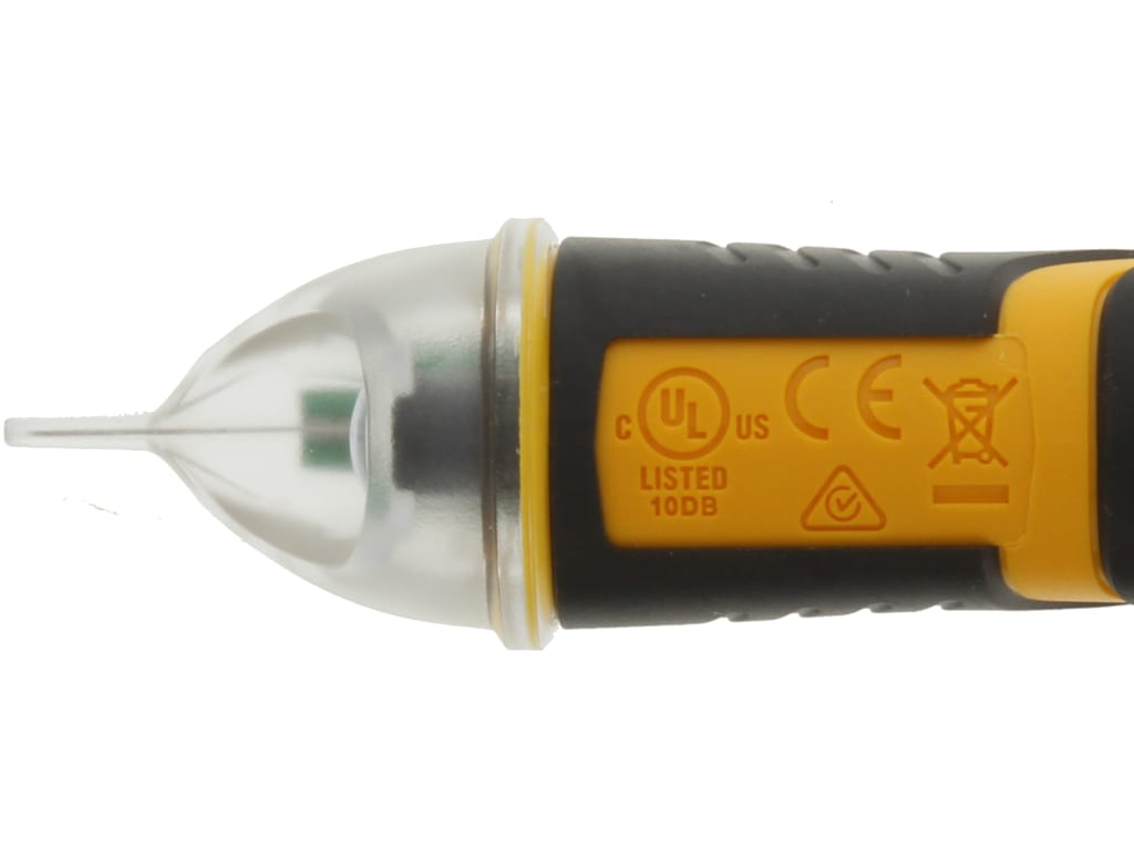 Ideal 61657 Dual Range 121000v AC NCVT with Flashlight TEquipment