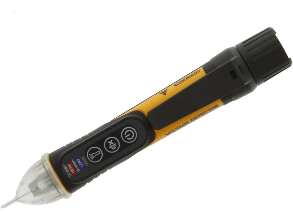 Ideal 61657 Dual Range 121000v AC NCVT with Flashlight TEquipment