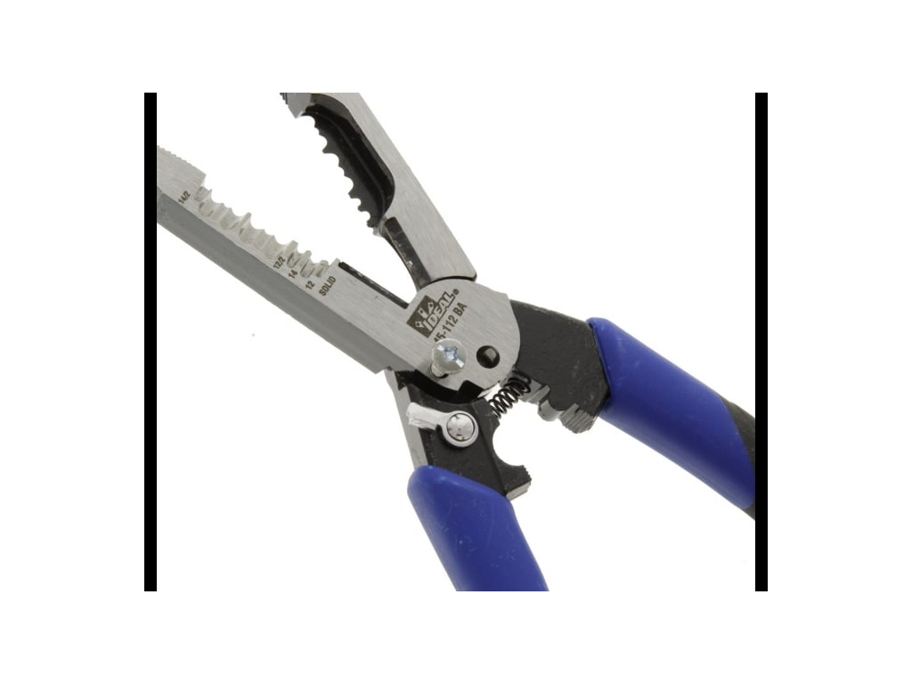 Forged Heavy-Duty Wire Stripper