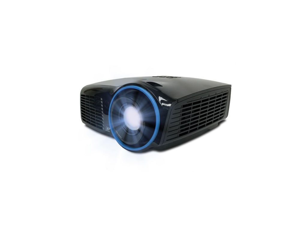 Infocus In3134a Projector Documentcameras
