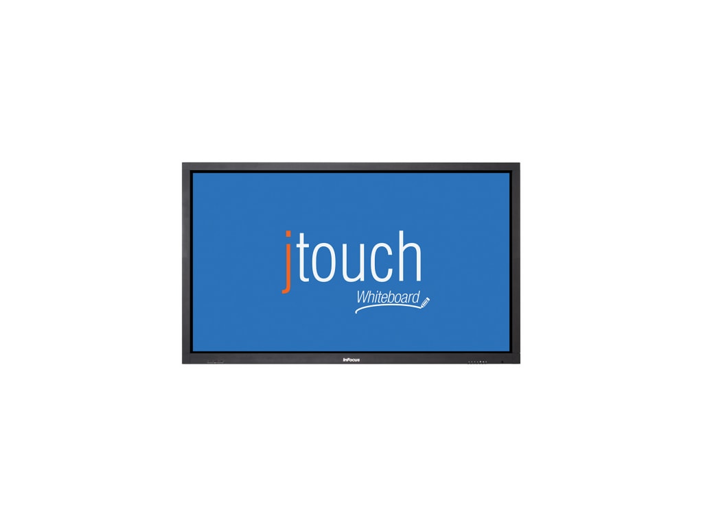 infocus jtouch 65 1080p full-hd lcd touch screen monitor factory