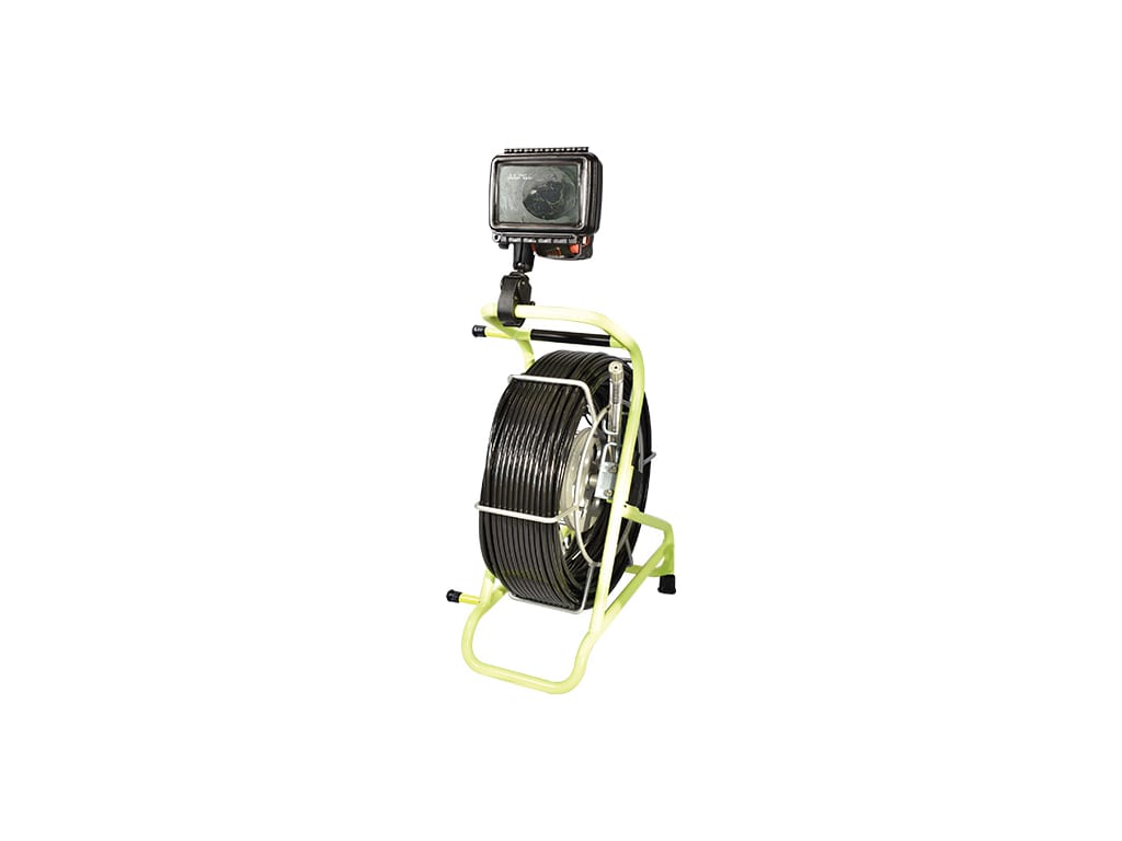 Insight Vision Mini Vu 400 - Mini Vu Sewer Camera Inspection System, 400 ft