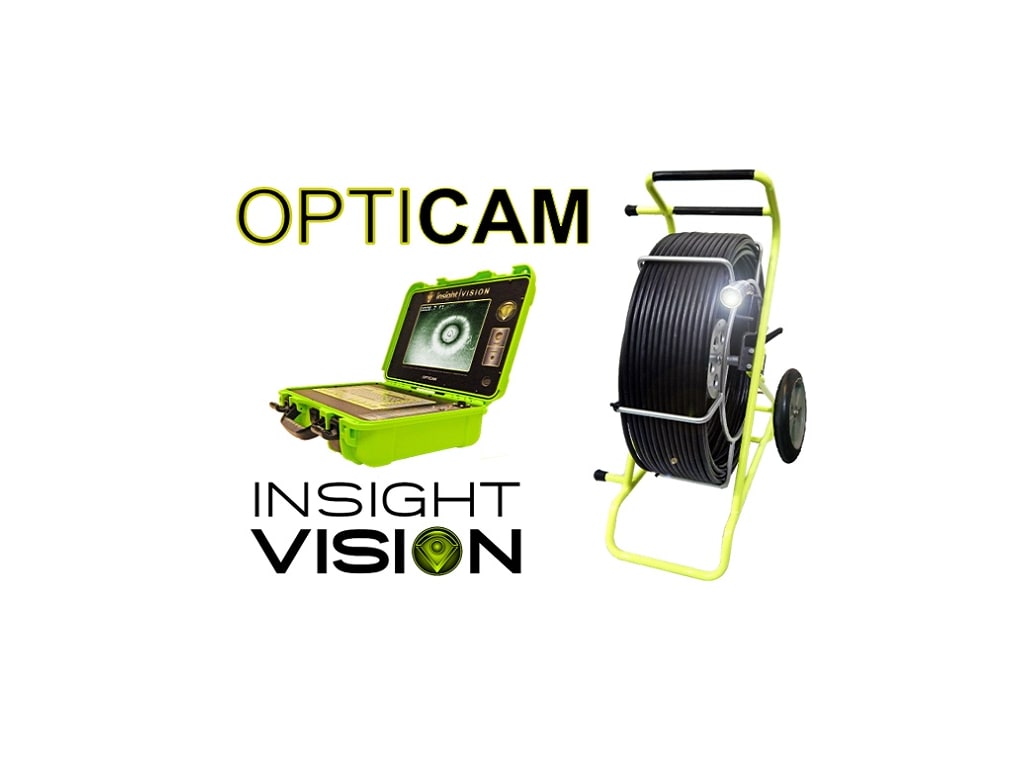 Affordable Sewer Push Camera - Fastcam - Insight Vision Cameras