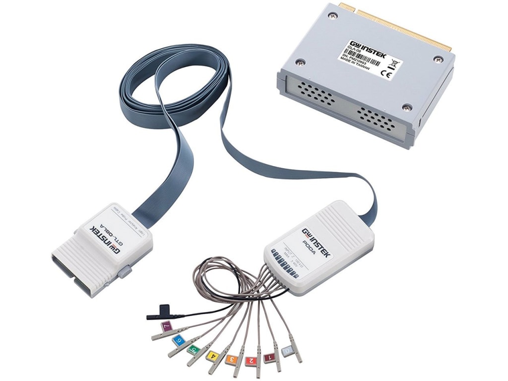 Instek DS28LA 8Channel Logic Analyzer TEquipment