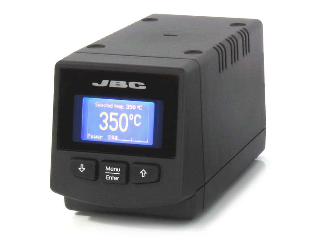 JBC DI-1D - One Tool Control Unit / Station Only without Tools