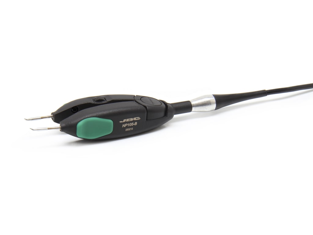 JBC NP105B Tweezer for Nano Stations (NASE, NANE) TEquipment