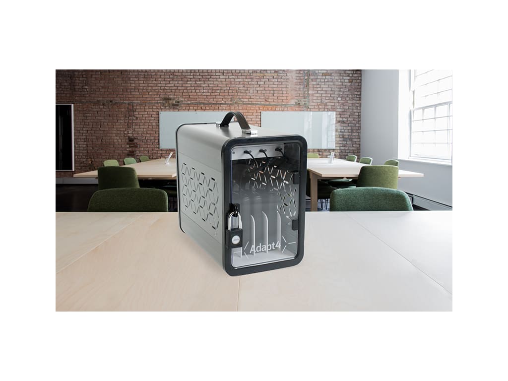 Jar Systems A4USBC2YPB - Adapt4 USB-C Charging Station w/ Active Charge ...