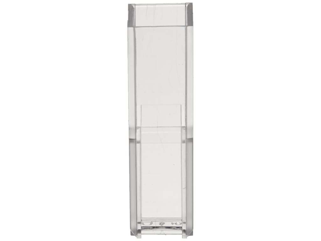 Jenway 060087 10 x 10mm 1.5ml plastic cuvettes (pack 100) TEquipment